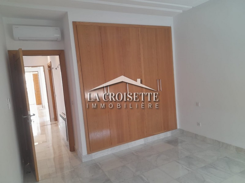 Appartement S+3 aux Jardins de Carthage